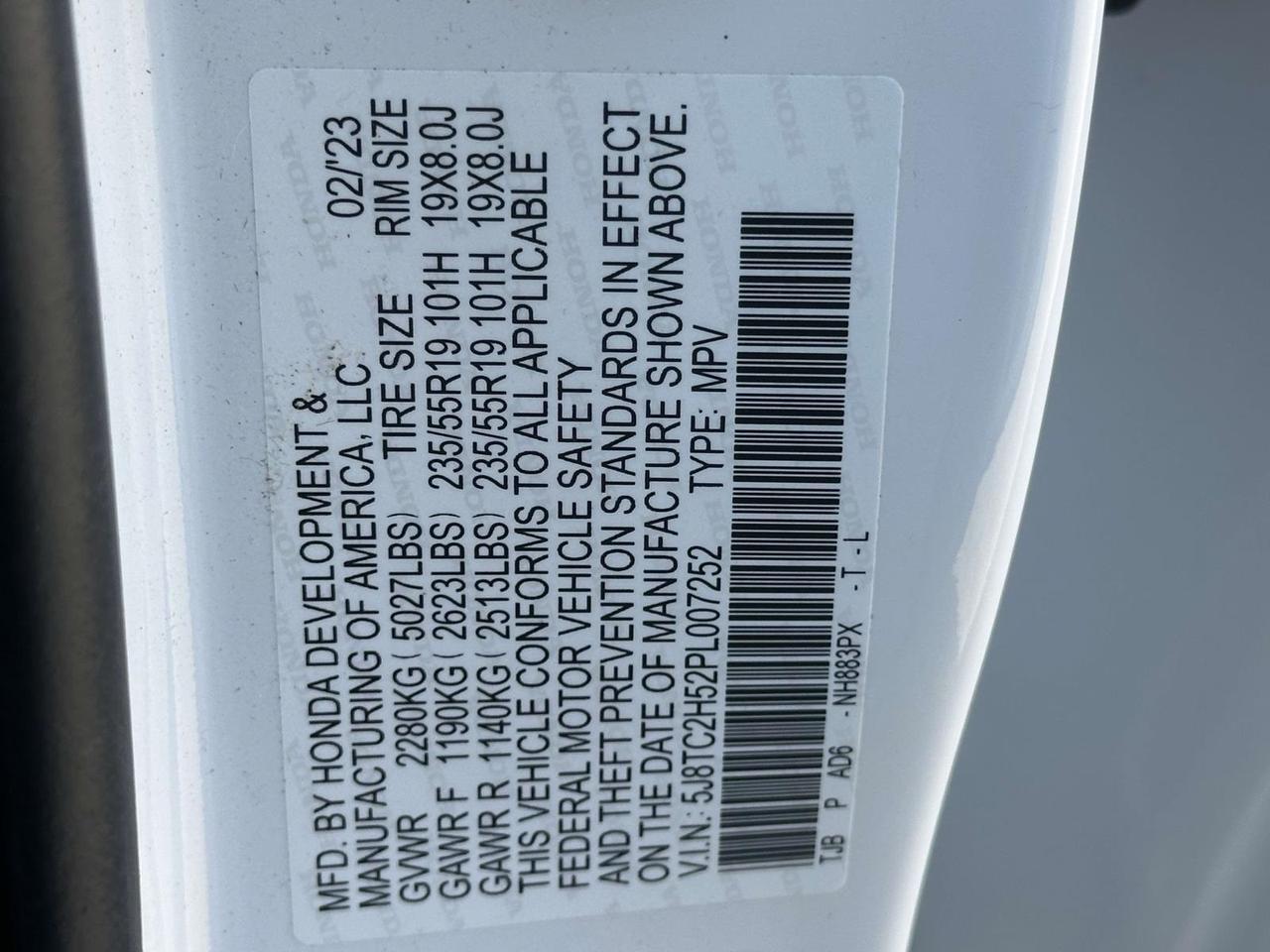 2023 Acura RDX Technology Package SH-AWD Woodbridge VA