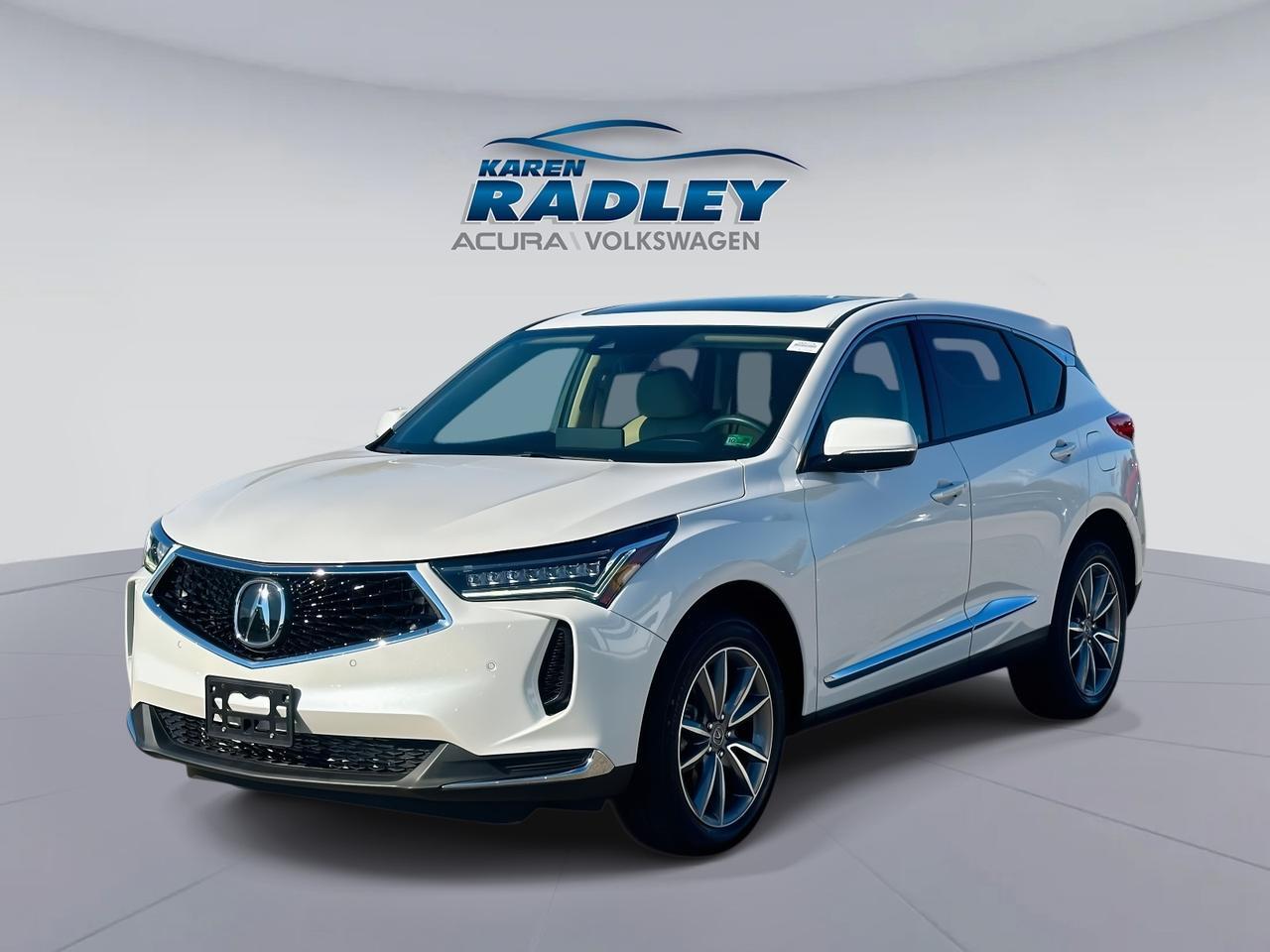 2023 Acura RDX Technology Package SH-AWD Woodbridge VA