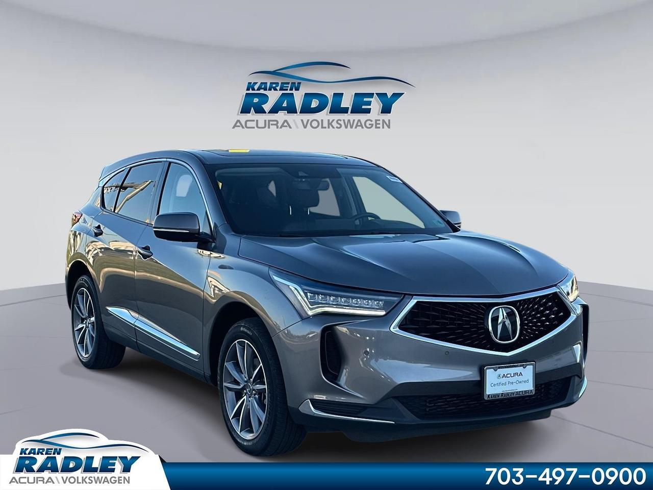 2023 Acura RDX Technology Package SH-AWD Woodbridge VA