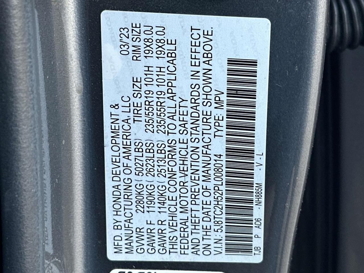2023 Acura RDX Technology Package SH-AWD Woodbridge VA