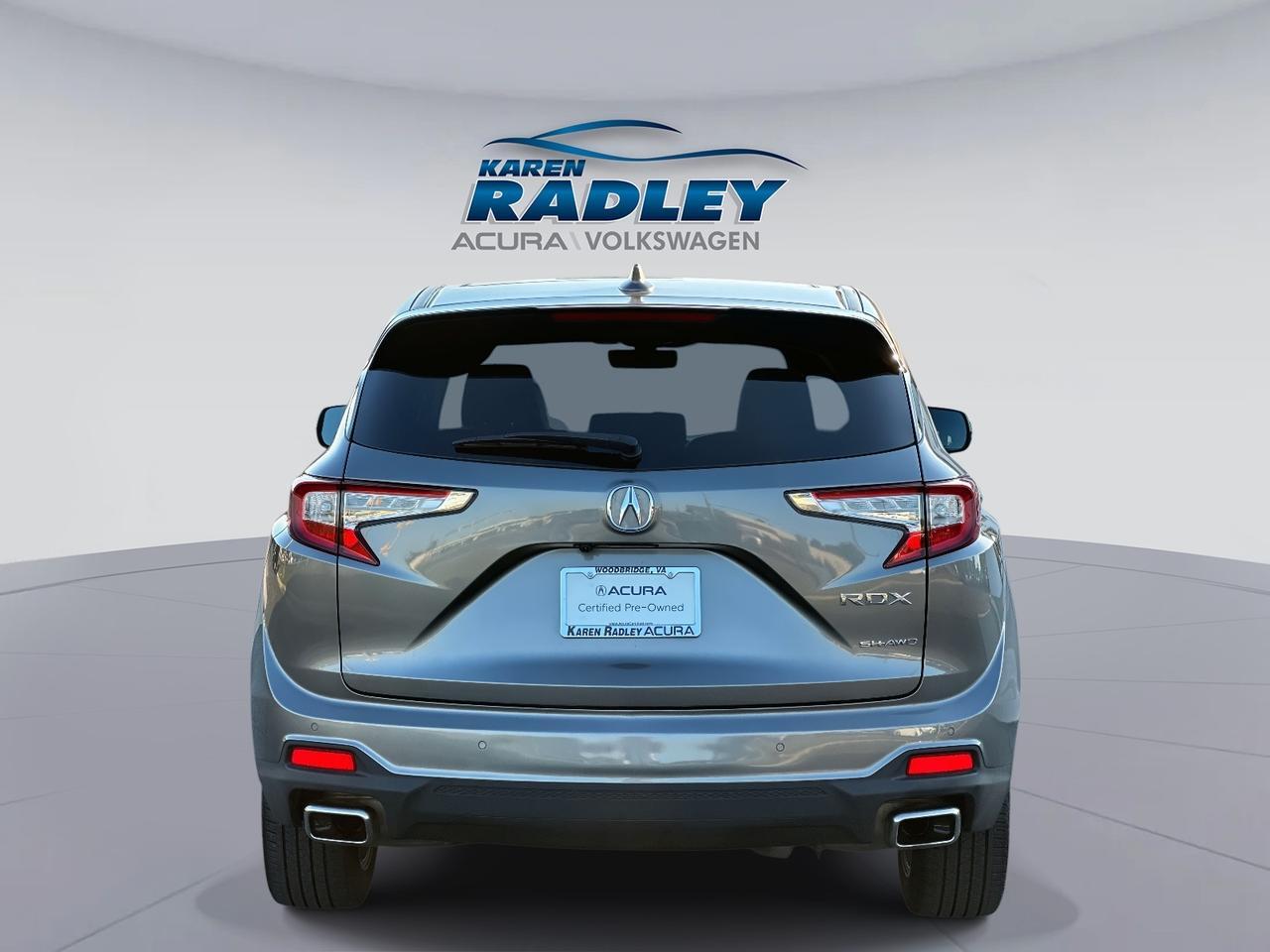 2023 Acura RDX Technology Package SH-AWD Woodbridge VA