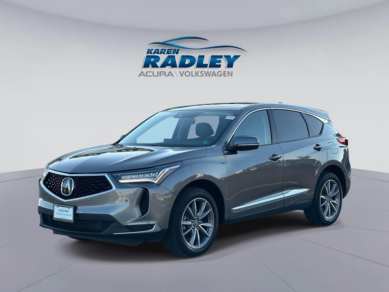 2023 Acura RDX Technology Package SH-AWD Woodbridge VA