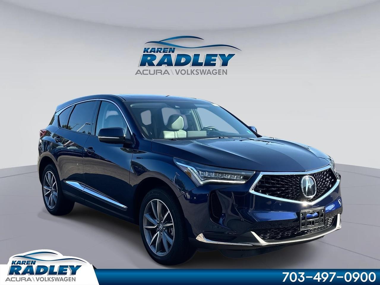 2023 Acura RDX Technology Package SH-AWD