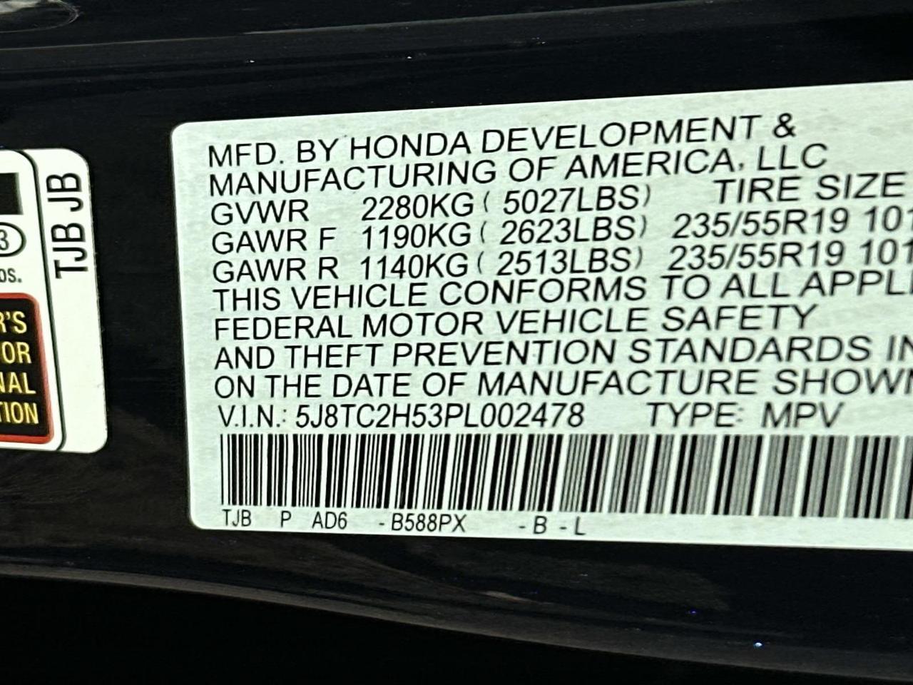 2023 Acura RDX Technology Package SH-AWD Woodbridge VA