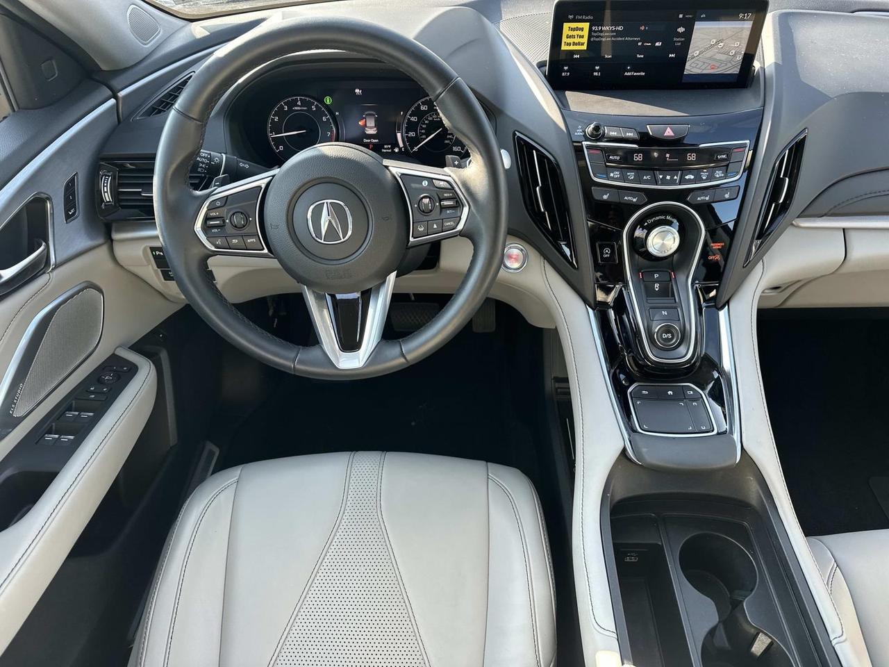 2023 Acura RDX Technology Package SH-AWD