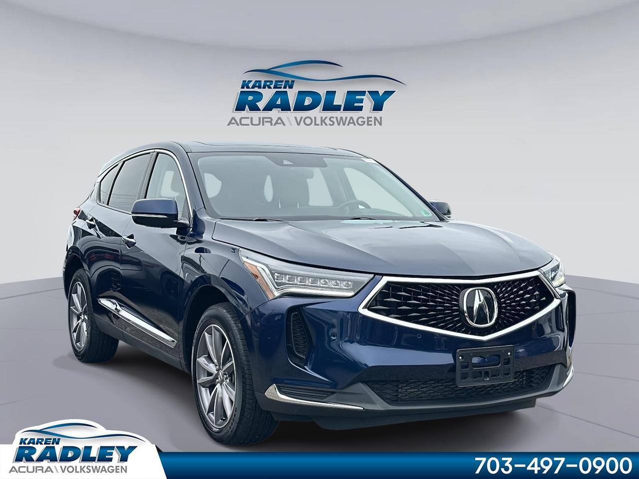 2023 Acura RDX Technology Package SH-AWD Woodbridge VA