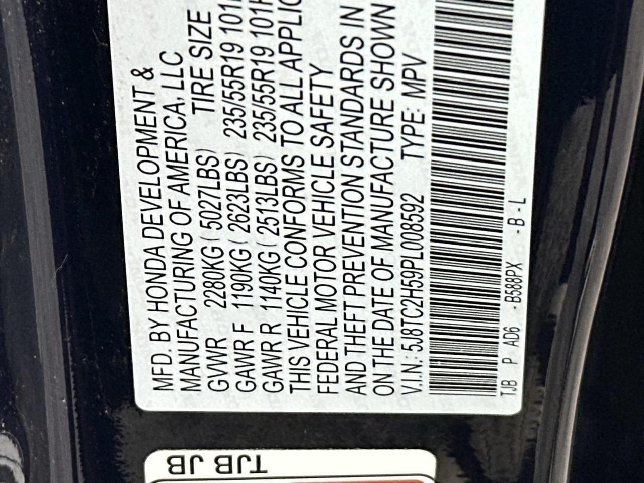 2023 Acura RDX Technology Package SH-AWD Woodbridge VA