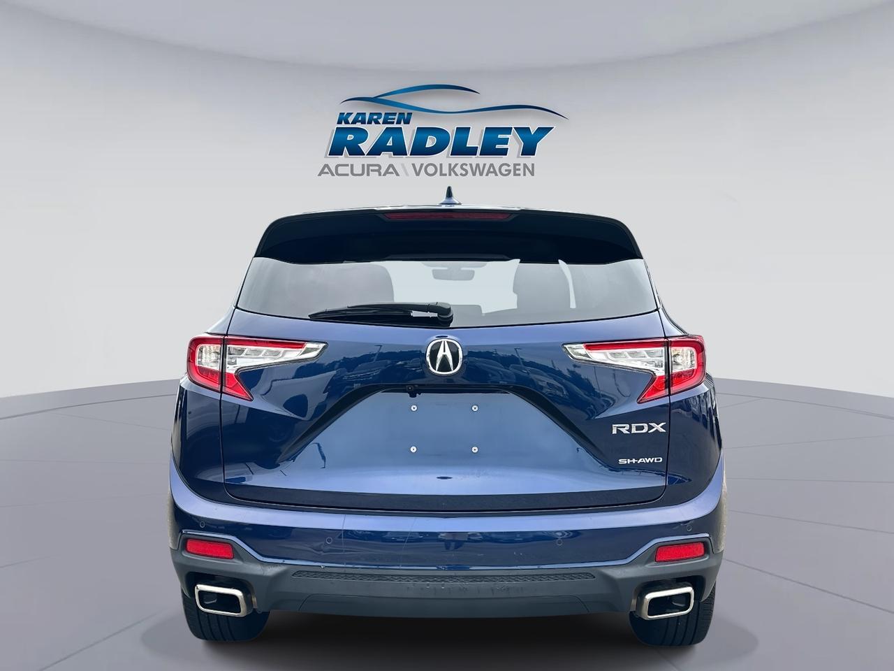 2023 Acura RDX Technology Package SH-AWD Woodbridge VA