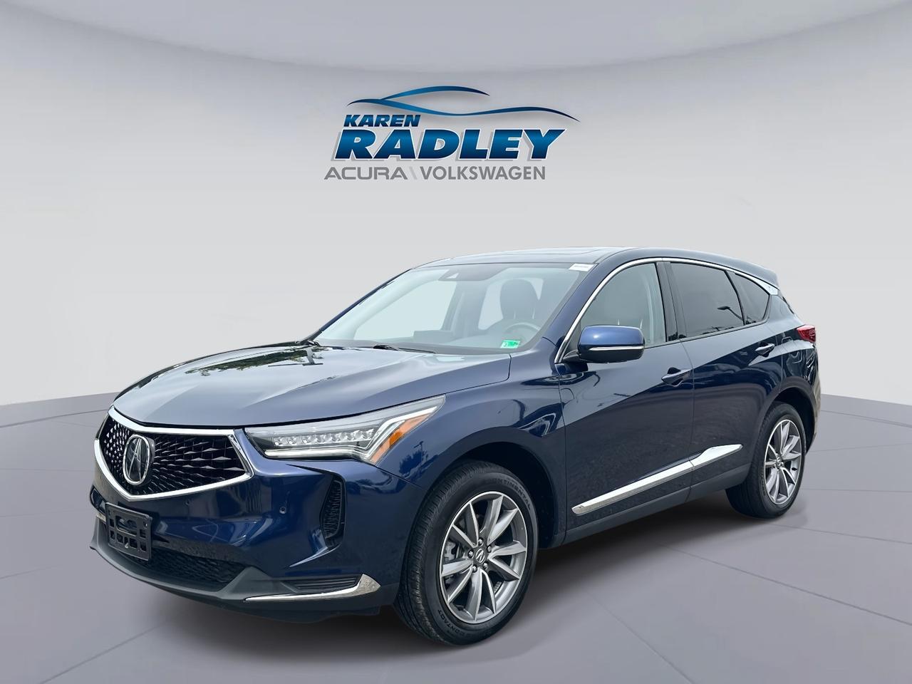 2023 Acura RDX Technology Package SH-AWD Woodbridge VA