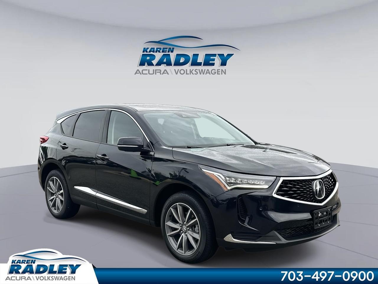 2023 Acura RDX Technology Package SH-AWD Woodbridge VA