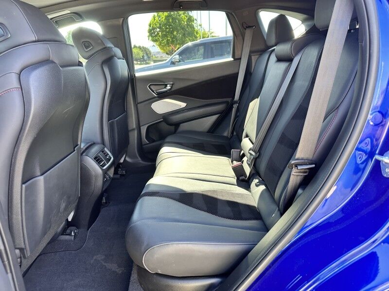 2023 Acura RDX w/A-Spec Advance Package St George UT 2023 Acura RDX w/A-Spec Advance Package St George UT