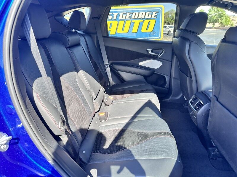 2023 Acura RDX w/A-Spec Advance Package St George UT 2023 Acura RDX w/A-Spec Advance Package St George UT