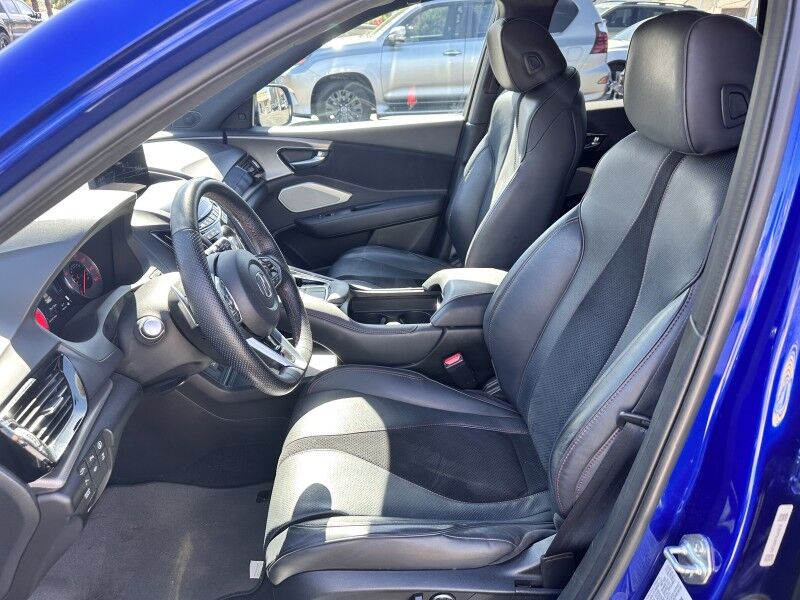 2023 Acura RDX w/A-Spec Advance Package St George UT 2023 Acura RDX w/A-Spec Advance Package St George UT