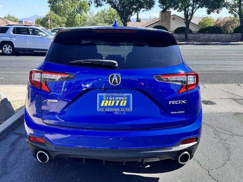 2023 Acura RDX w/A-Spec Advance Package St George UT 2023 Acura RDX w/A-Spec Advance Package St George UT