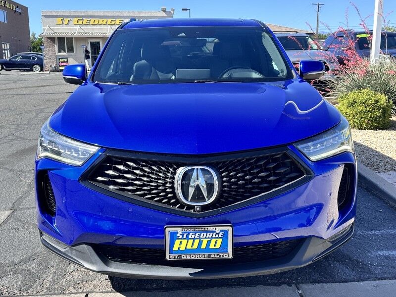 2023 Acura RDX w/A-Spec Advance Package St George UT 2023 Acura RDX w/A-Spec Advance Package St George UT