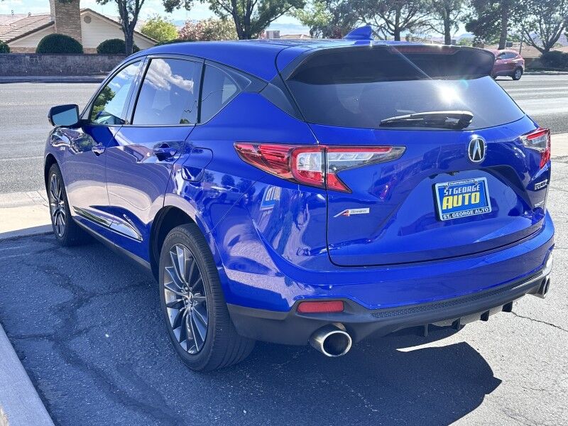 2023 Acura RDX w/A-Spec Advance Package St George UT 2023 Acura RDX w/A-Spec Advance Package St George UT