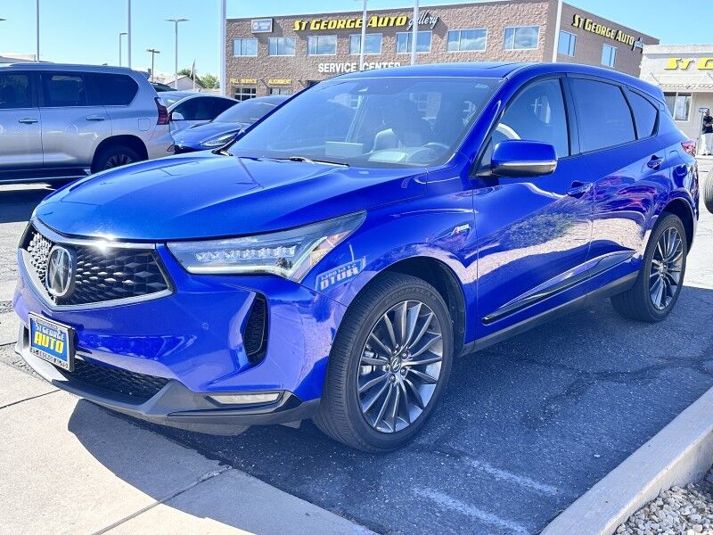 2023 Acura RDX w/A-Spec Advance Package St George UT 2023 Acura RDX w/A-Spec Advance Package St George UT