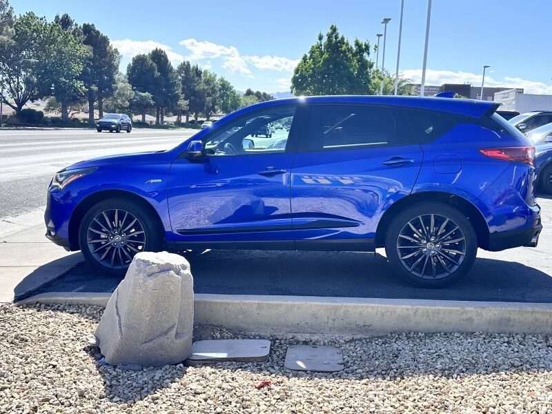 2023 Acura RDX w/A-Spec Advance Package St George UT 2023 Acura RDX w/A-Spec Advance Package St George UT