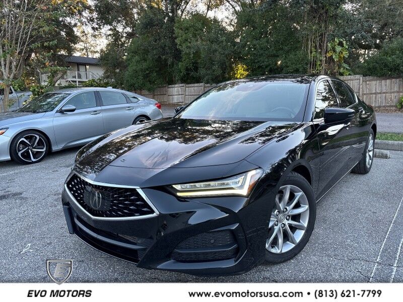 2023 Acura TLX Base's photo