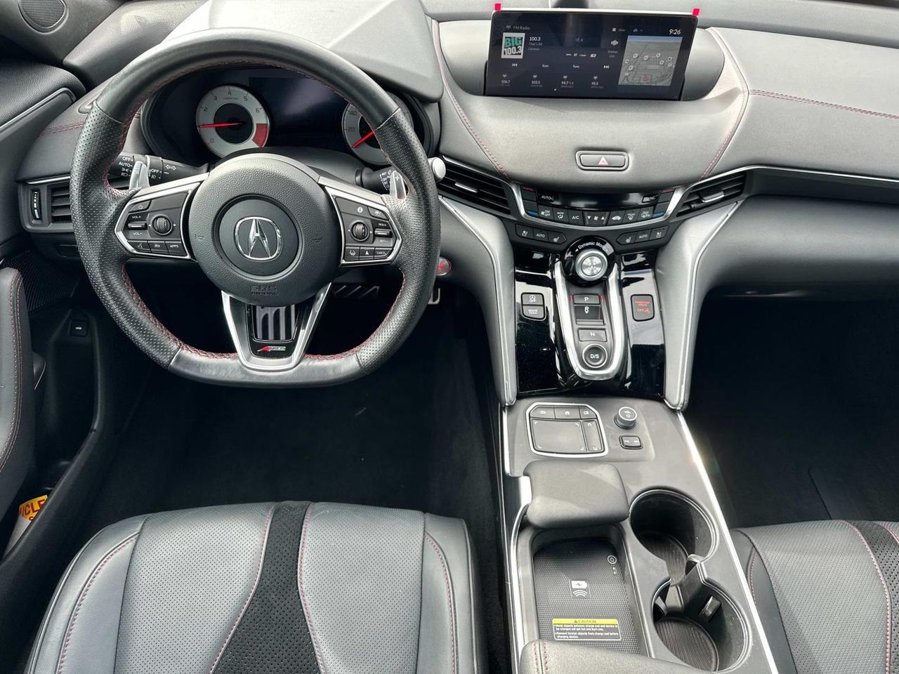 2023 Acura TLX A-Spec Package SH-AWD Woodbridge VA