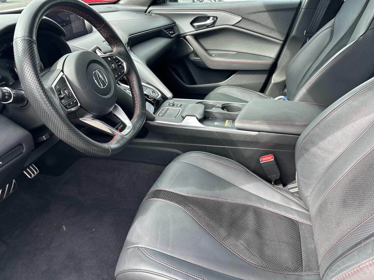 2023 Acura TLX A-Spec Package SH-AWD Woodbridge VA