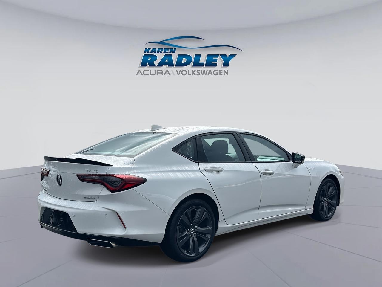 2023 Acura TLX A-Spec Package SH-AWD Woodbridge VA