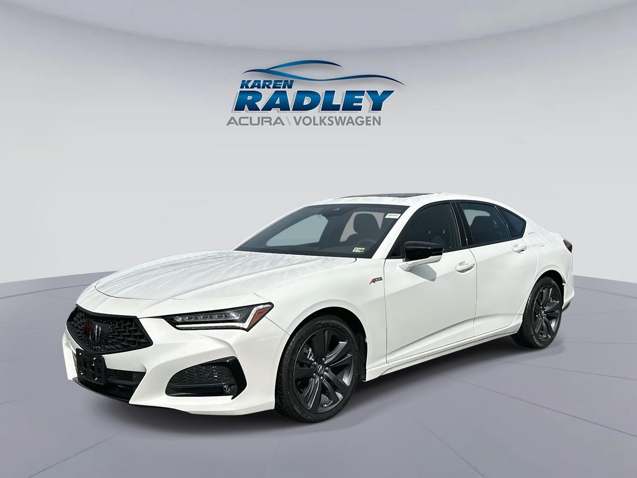 2023 Acura TLX A-Spec Package SH-AWD Woodbridge VA