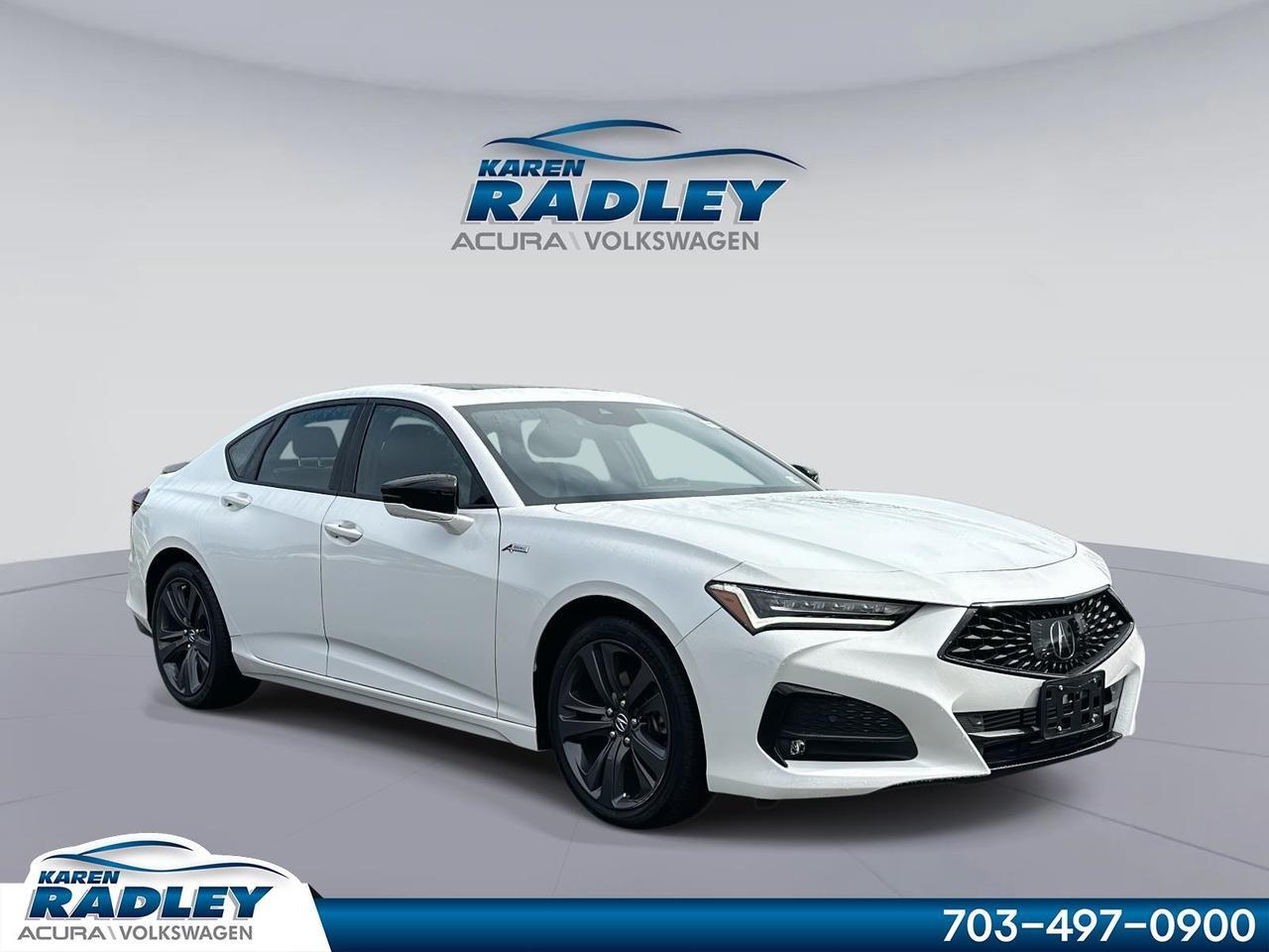 2023 Acura TLX A-Spec Package SH-AWD Woodbridge VA
