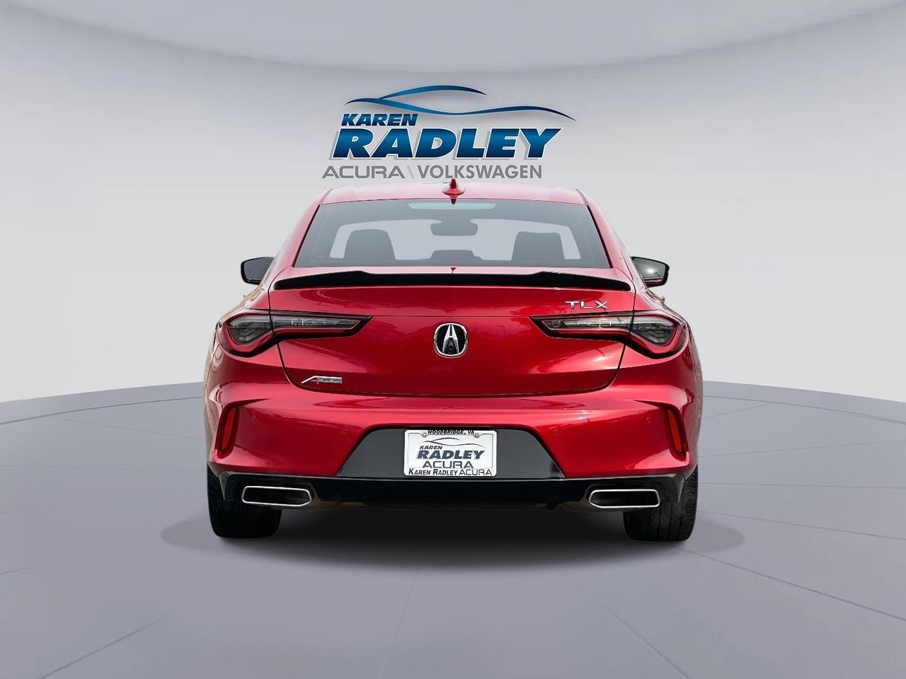 2023 Acura TLX A-Spec Package