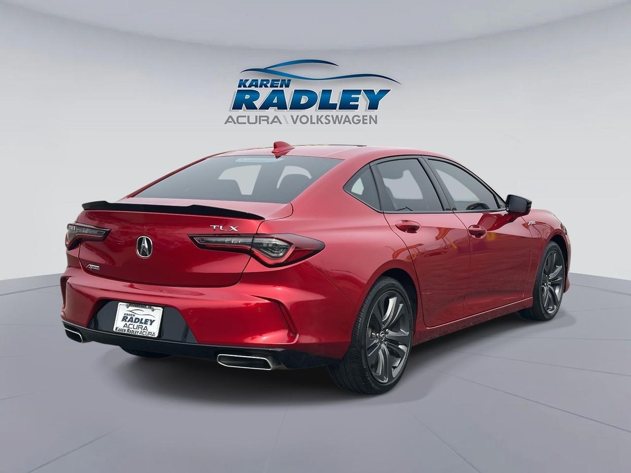 2023 Acura TLX A-Spec Package