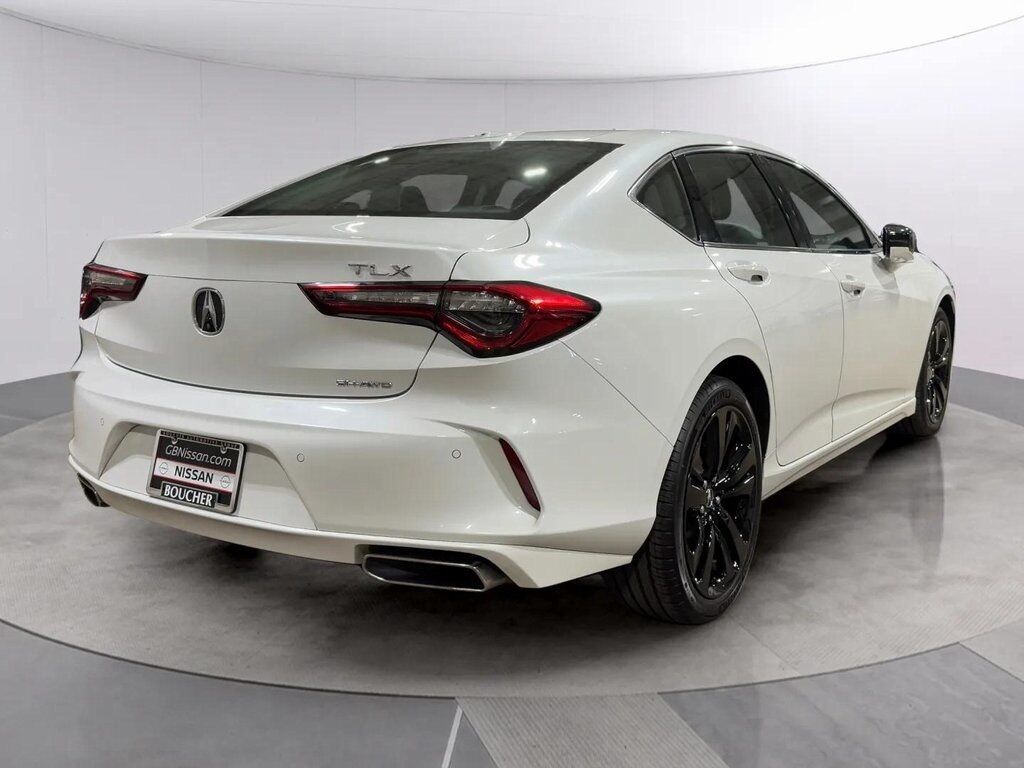 2023 Acura TLX Advance SH-AWD San Clemente CA