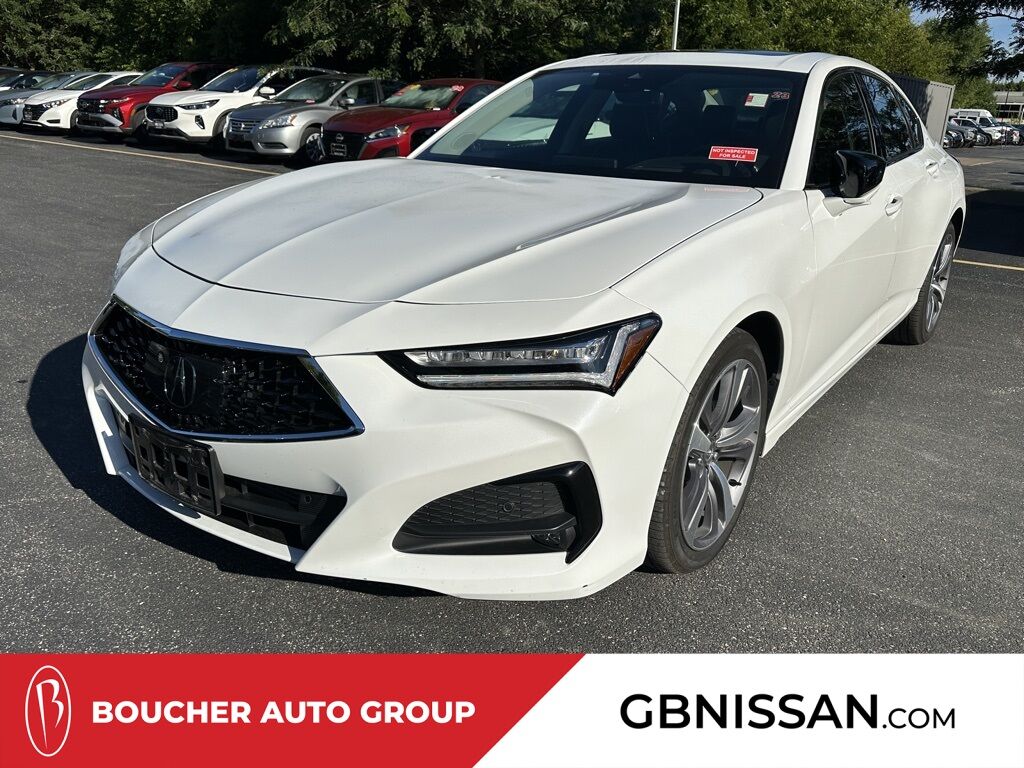 2023 Acura TLX Advance SH-AWD San Clemente CA