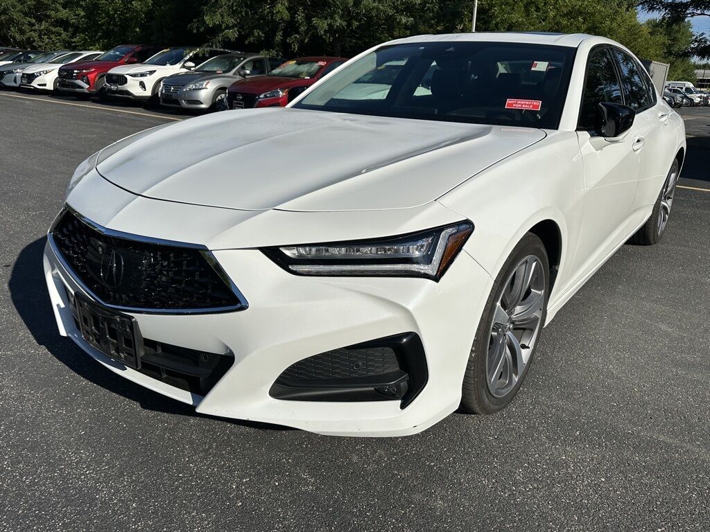 2023 Acura TLX Advance SH-AWD San Clemente CA
