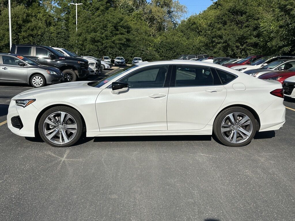 2023 Acura TLX Advance SH-AWD San Clemente CA
