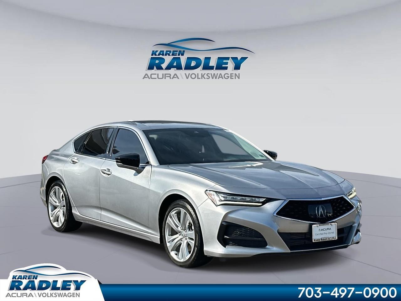 2023 Acura TLX Technology Package