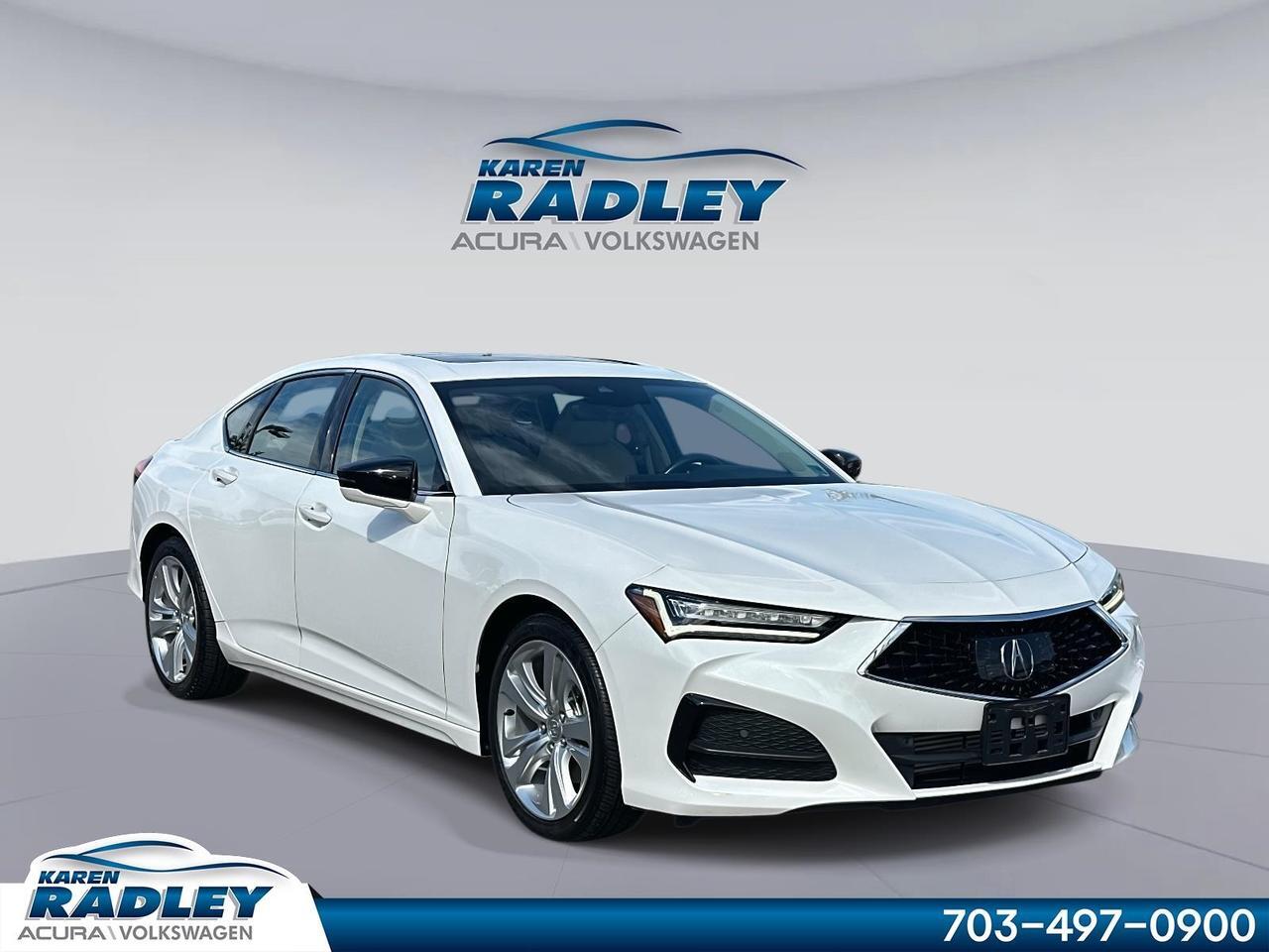 2023 Acura TLX Technology Package