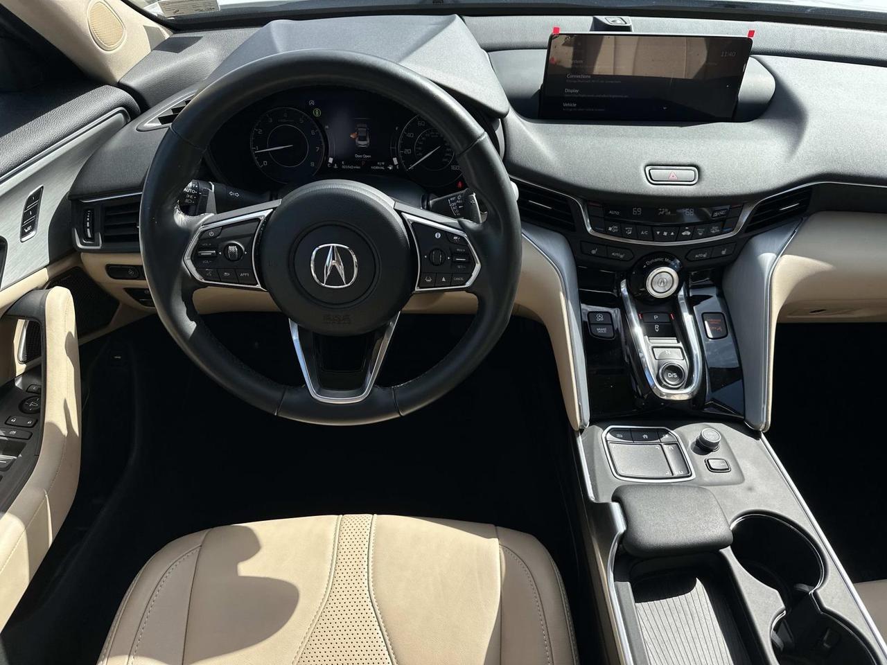 2023 Acura TLX Technology Package