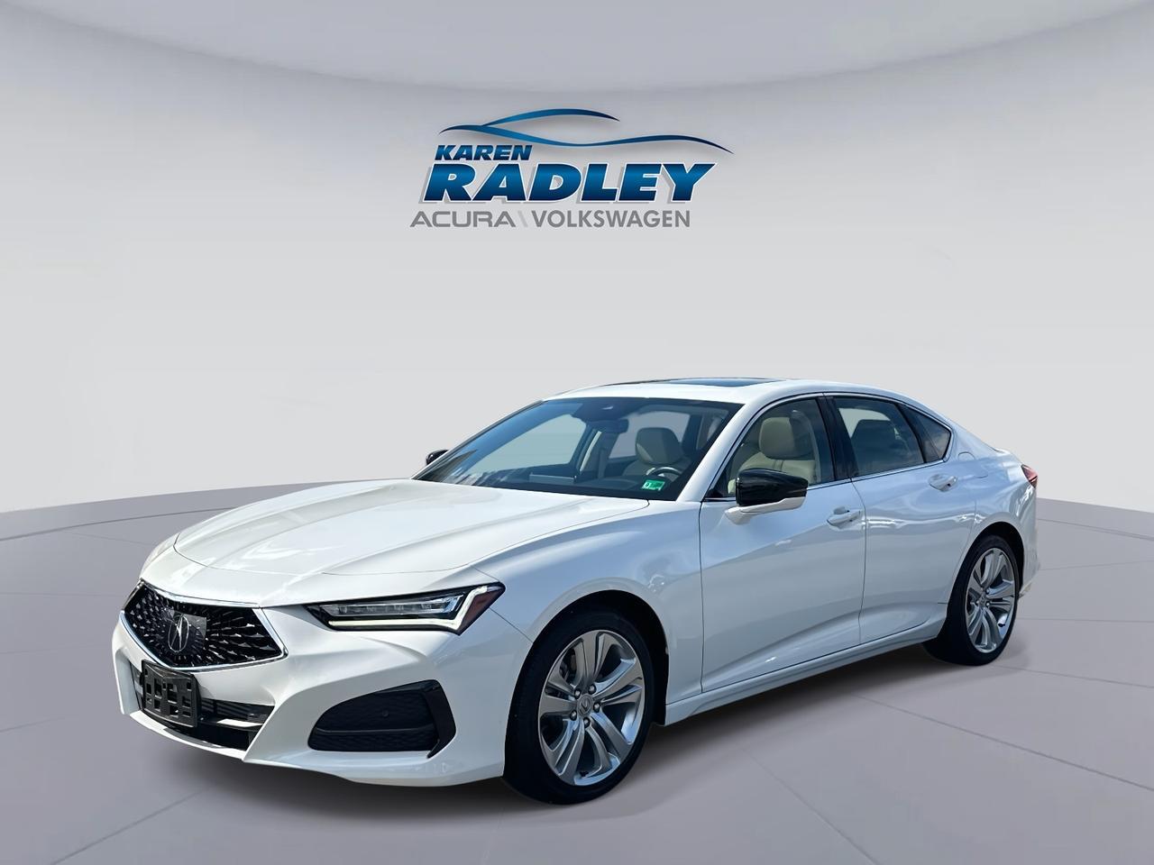 2023 Acura TLX Technology Package Woodbridge VA