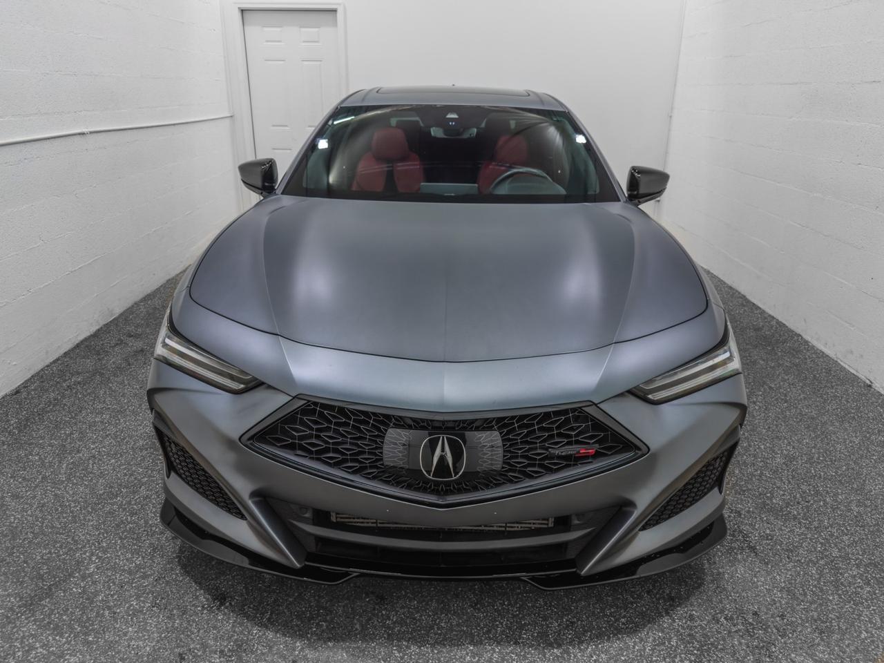 2023 Acura TLX Type S PMC Edition SH-AWD 2023 Acura TLX Type S PMC Edition SH-AWD
