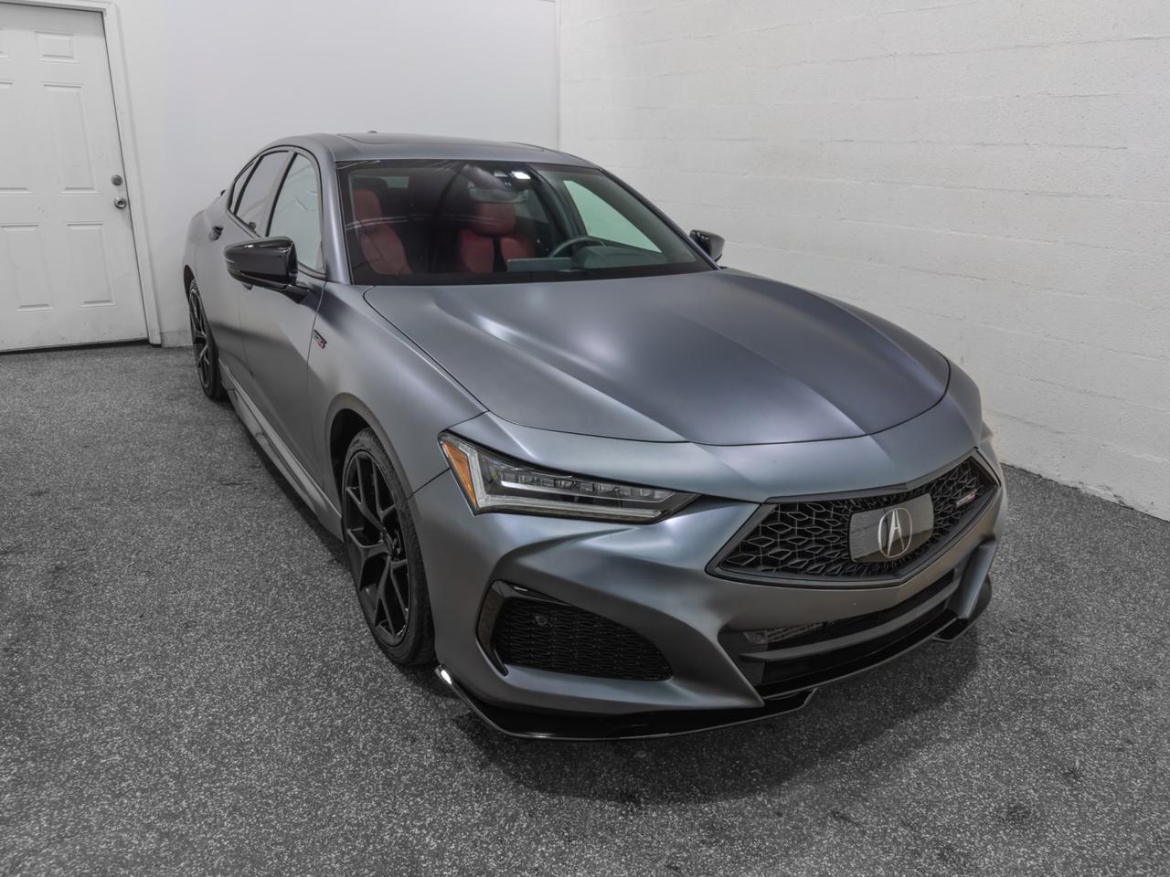 2023 Acura TLX Type S PMC Edition SH-AWD 2023 Acura TLX Type S PMC Edition SH-AWD