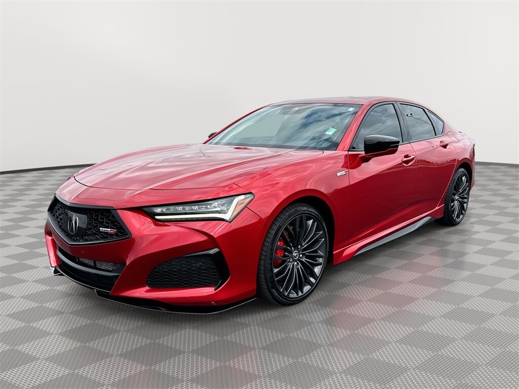 2023 Acura TLX Type S SH-AWD
