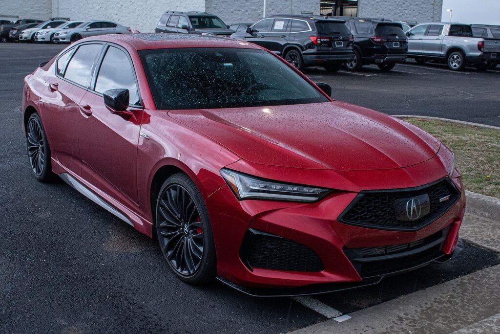 2023 Acura TLX Type S SH-AWD Oklahoma City OK