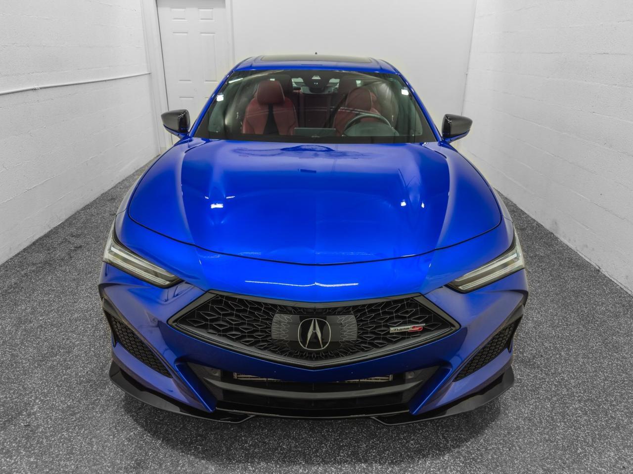 2023 Acura TLX Type S SH-AWD 2023 Acura TLX Type S SH-AWD