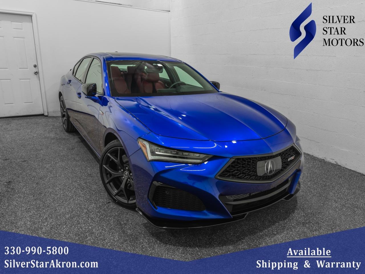 2023 Acura TLX Type S SH-AWD 2023 Acura TLX Type S SH-AWD