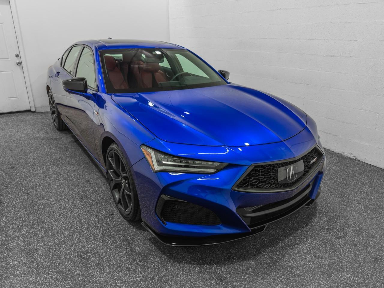 2023 Acura TLX Type S SH-AWD 2023 Acura TLX Type S SH-AWD