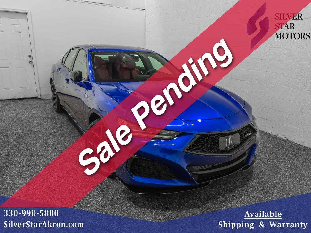 2023 Acura TLX Type S SH-AWD 2023 Acura TLX Type S SH-AWD