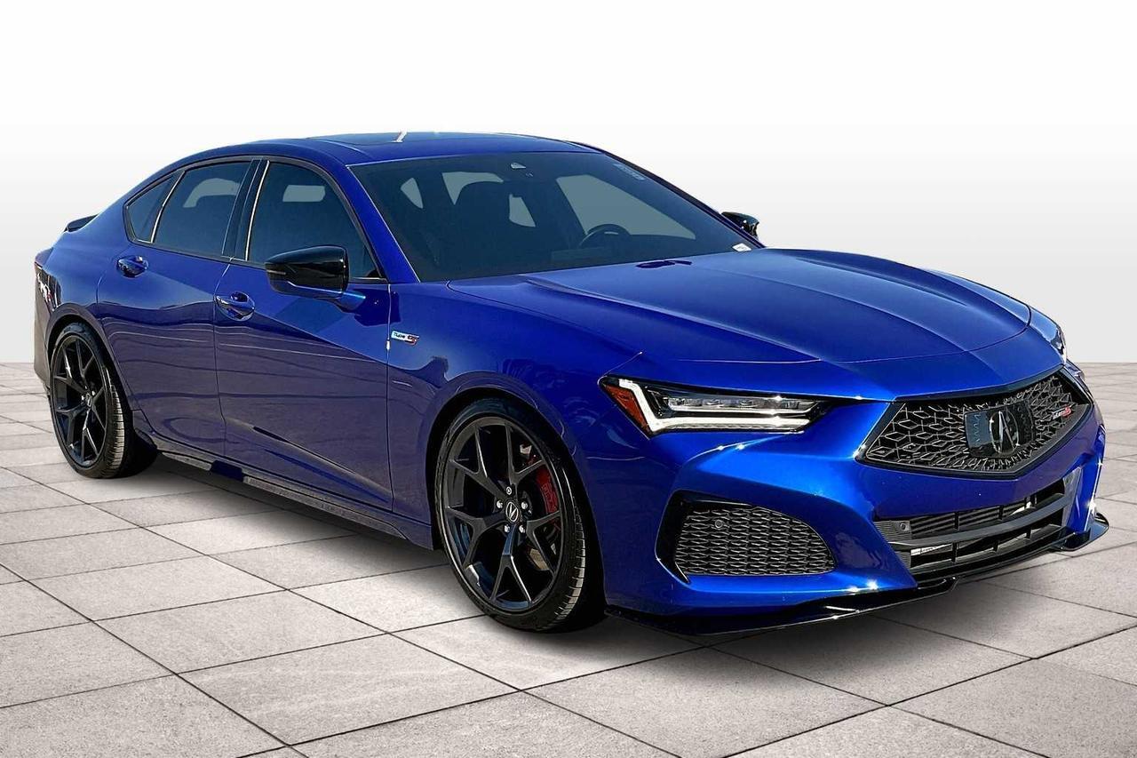 2023 Acura TLX Type S w/Performance Tire Roseville CA