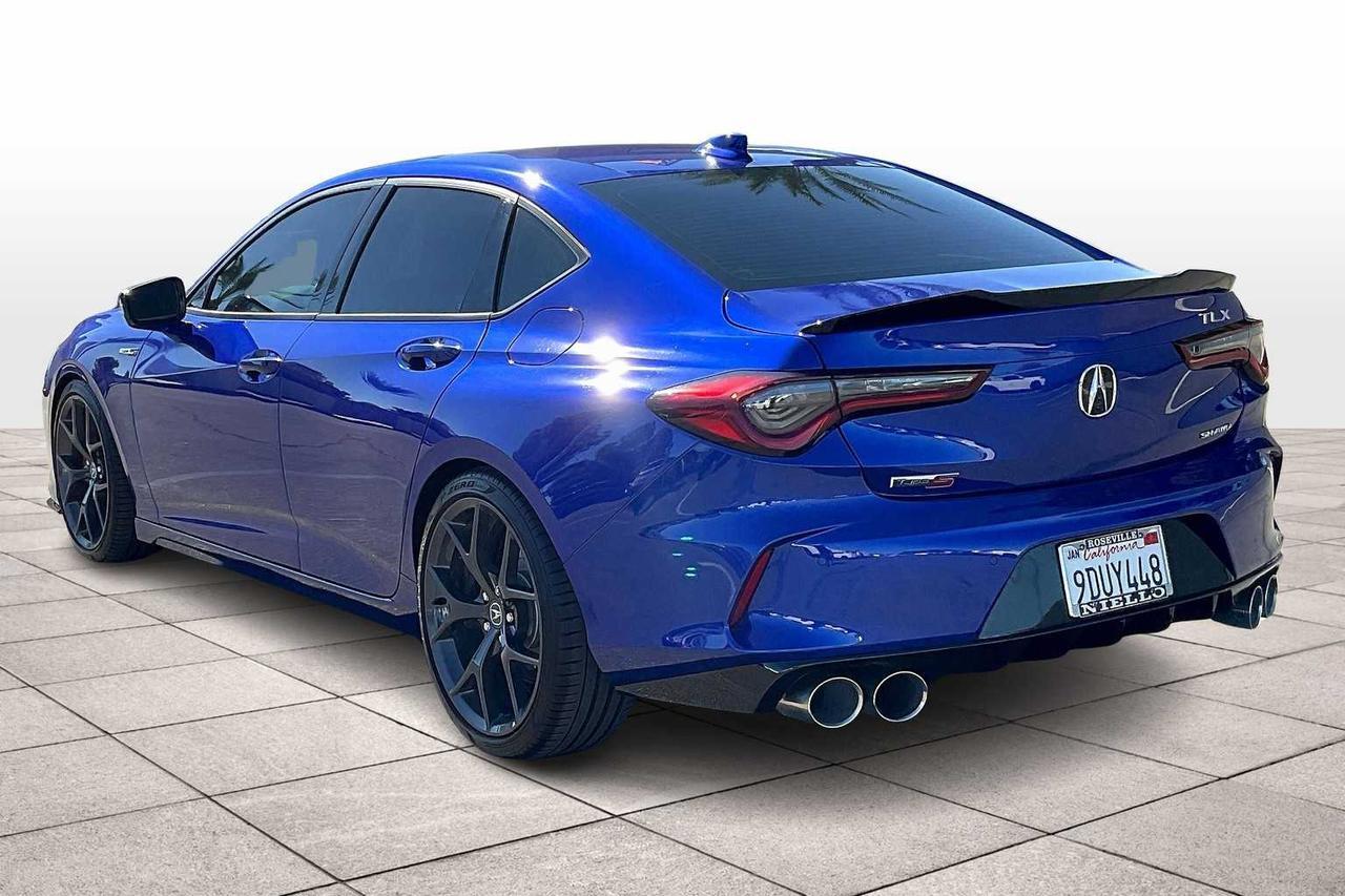 2023 Acura TLX Type S w/Performance Tire Roseville CA