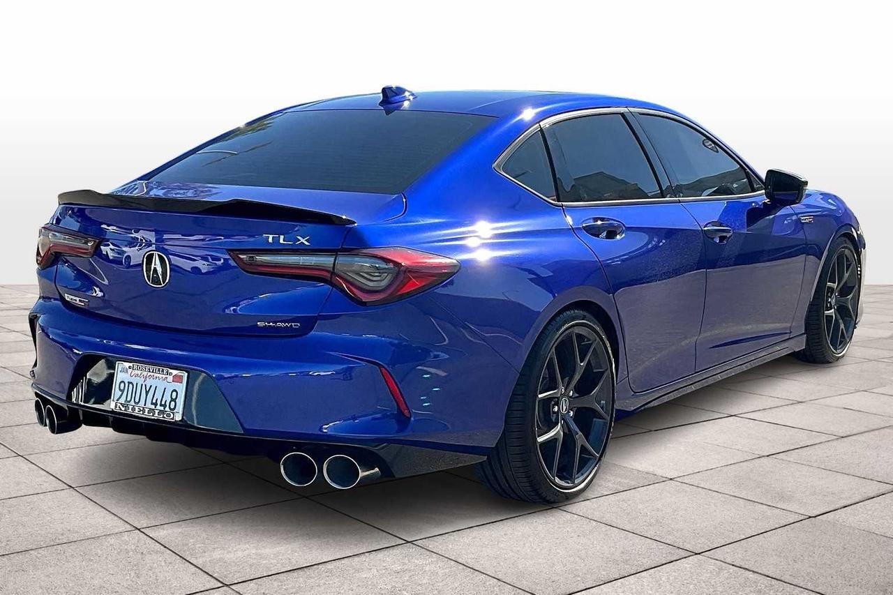 2023 Acura TLX Type S w/Performance Tire Roseville CA