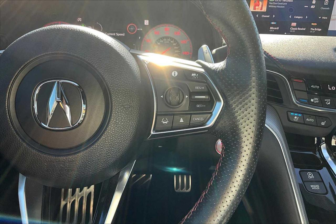 2023 Acura TLX Type S w/Performance Tire Roseville CA